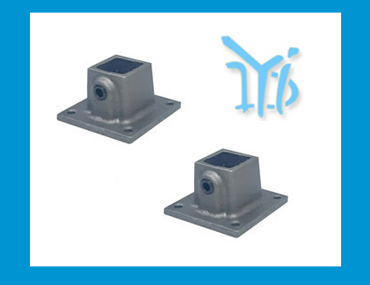 Railing clamp Fitting, Pipe & Hose Clamping Exporter In India Pipe Clamp Exporter In India