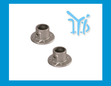 Railing clamp Fitting, Plastic Hose Fittings In India