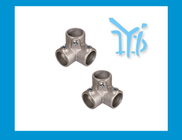 Railing clamp Fitting, Pvc Pipe Fittings In India