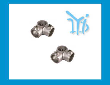 Railing clamp Fitting, Structure Pipe Fittings In India