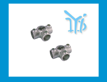 Railing clamp Fitting, Pipe Clamps in India, Hose Clamps In India