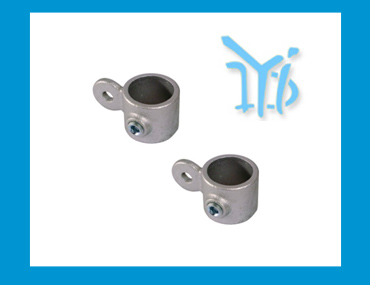 Railing clamp Fitting, Plastic Hose Fittings In India